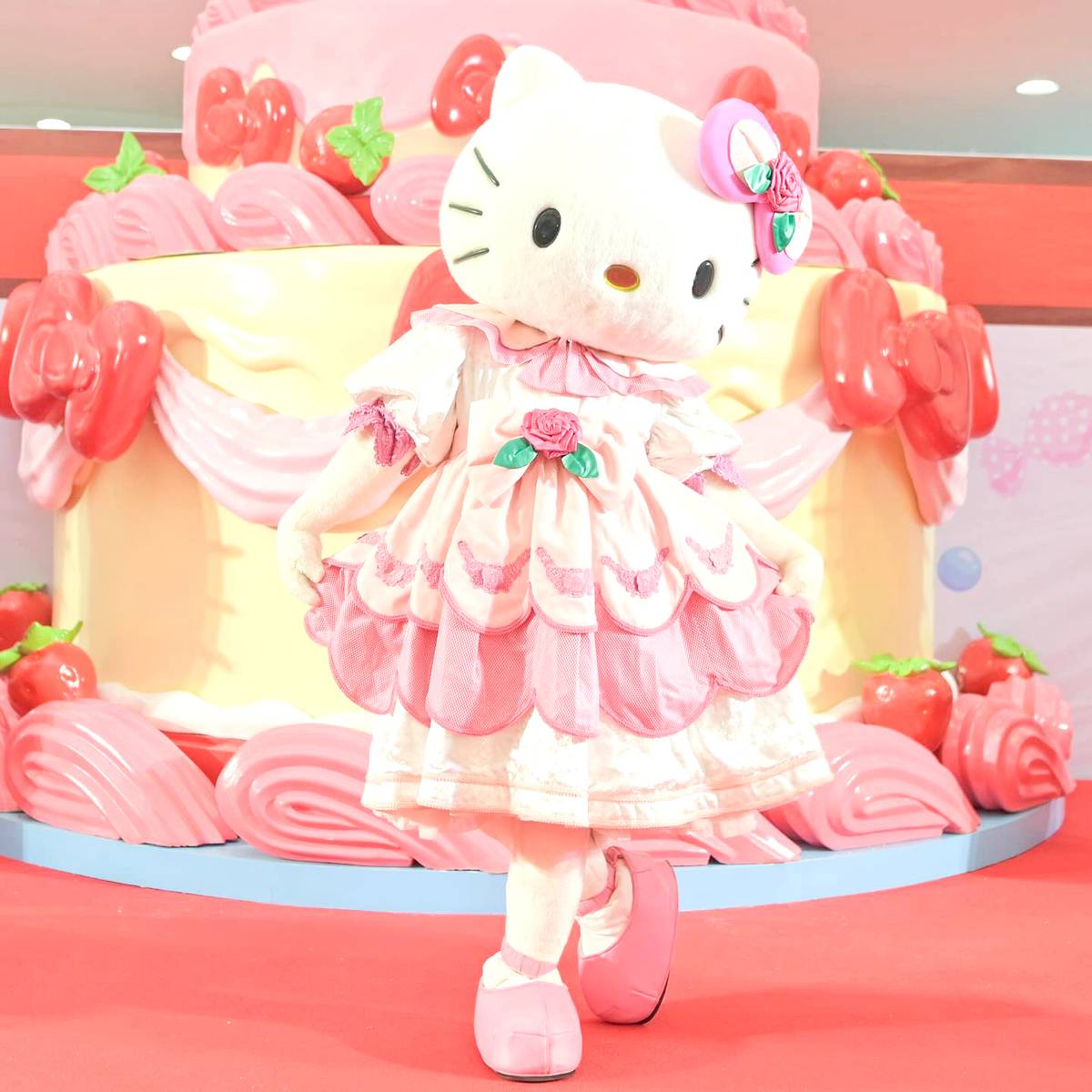 Nostalgia and Fun for All Ages. Relive the fun and excitement of the Hello Kitty 50th anniversary celebration at SM Mall of Asia. From SANRIO-themed activities to cute photo spots, there’s something for everyone. Don’t miss this unforgettable experience at the mall’s Central Atrium until 22 September.